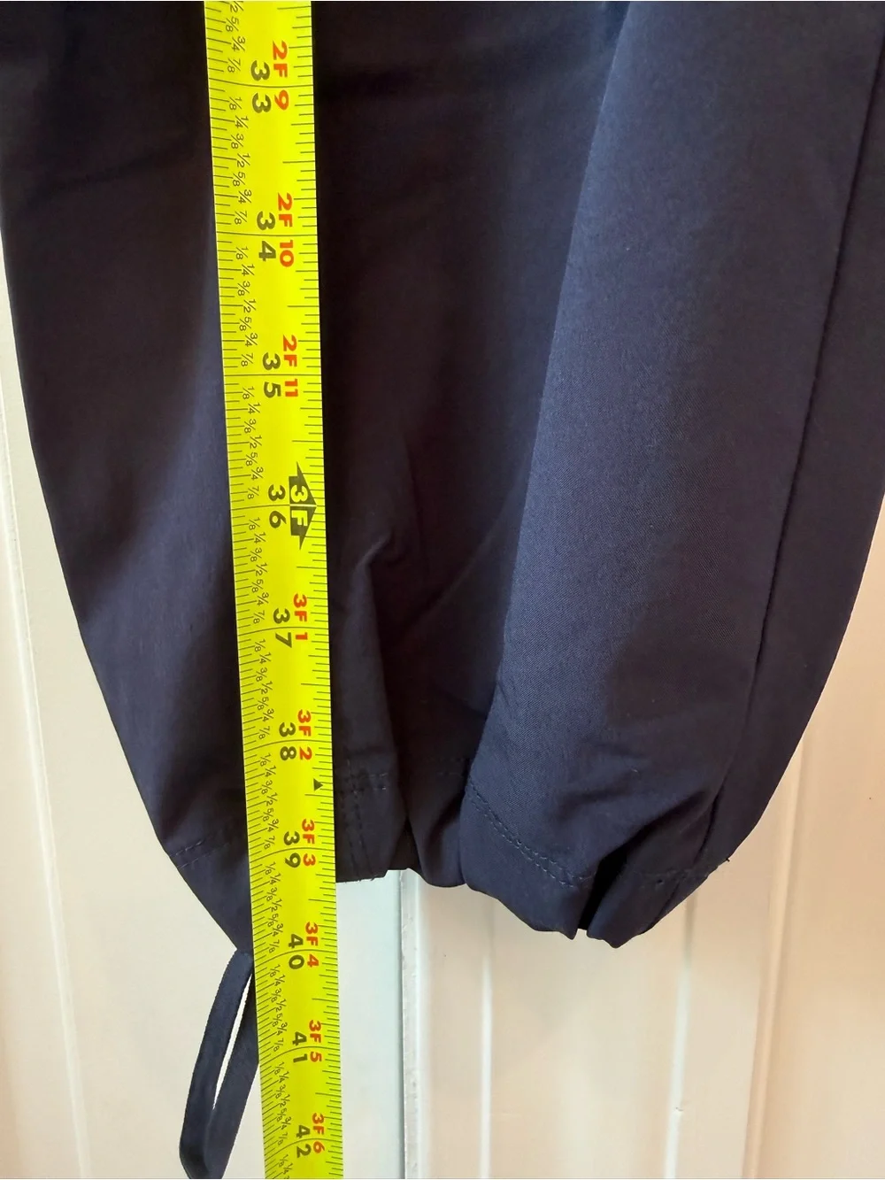 Athleta La Viva Navy Pant - Size 4